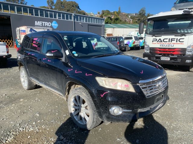 Toyota Vanguard ACA33