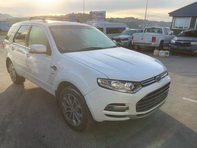 Ford Territory SZ 2011 -