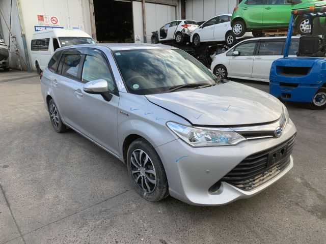 Toyota Corolla NKE165 12-Present
