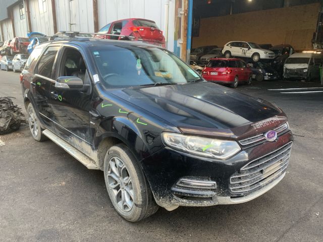 Ford Territory SZ 2011 -