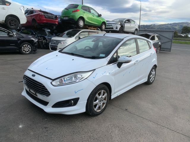 Ford Fiesta WT 2010 -