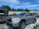 Toyota Highlander GSU55 2015-2016