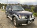 Toyota Prado KZJ95 01/96-12/02