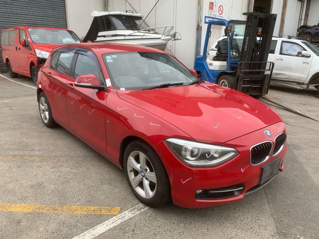BMW 1 Series F20 116i 2012-2019