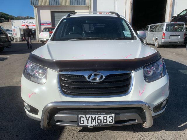 Hyundai Santa Fe SH81 2006-2012