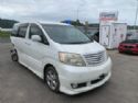 Toyota Alphard ANH10 2002-2008