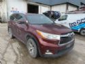 Toyota Highlander GSU55 2015-2016