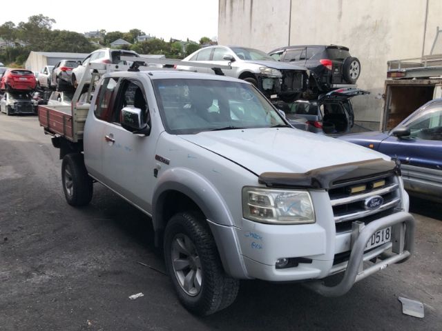 Ford Ranger PJ 2006 - 2008