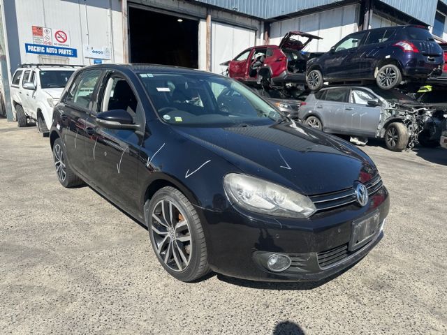 Volkswagen Golf MK6 2009-2011