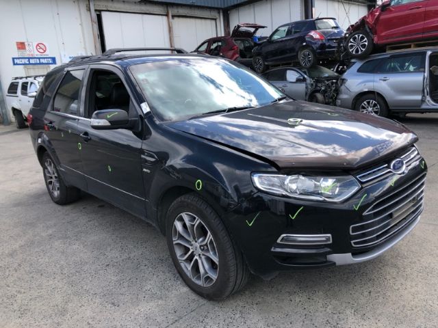 Ford Territory SZ 2011 -