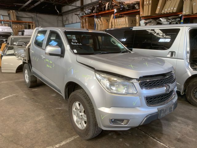 Holden Colorado RG 2011-2016