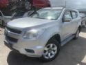 Holden TrailBlazer KC 2001-2008