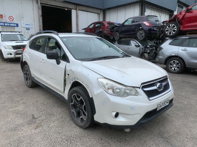 Subaru XV GP 2012-2016