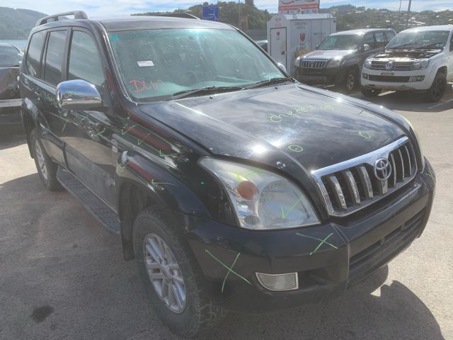Toyota Prado KDJ120 11/06-10/09
