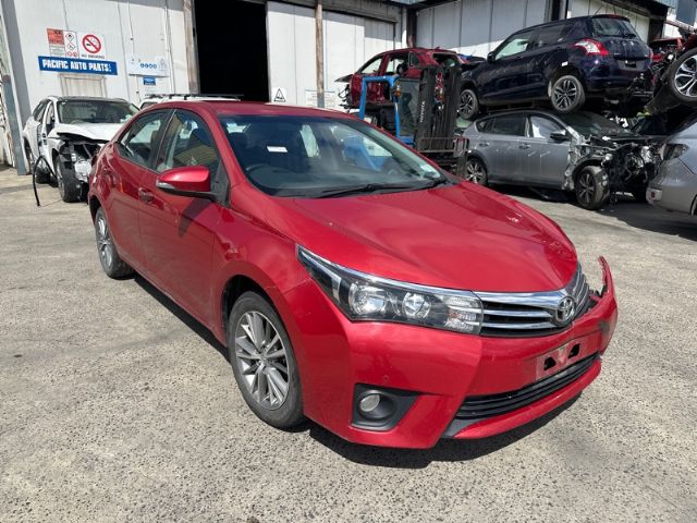 Toyota Corolla ZRE172