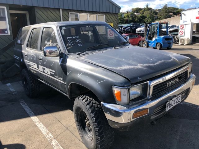 Toyota Hilux Surf GC