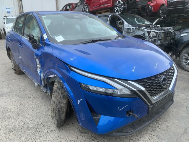 Nissan Qashqai J12 2022-2026