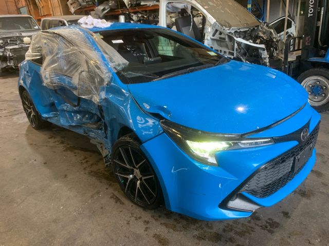 Toyota Corolla NRE210 2018-2019