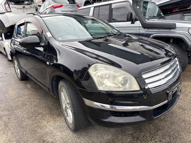 Nissan Dualis J10 02/07-08/09
