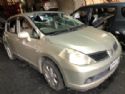Nissan Tiida C11 2004-2007