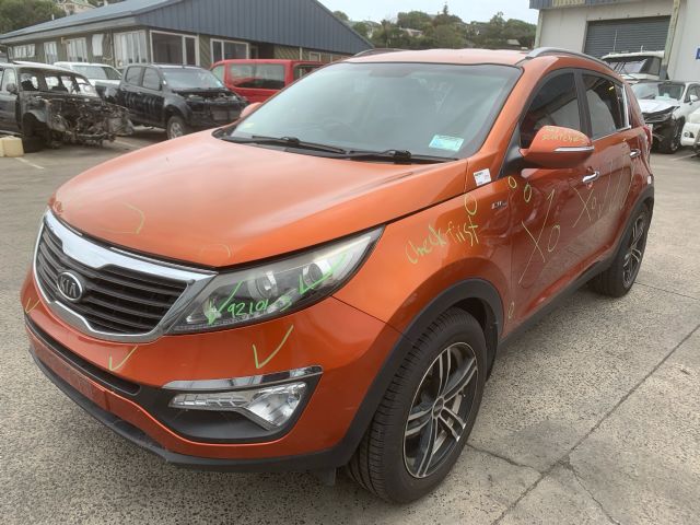 KIA Sportage SL 2010-2015