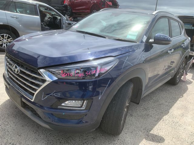 Hyundai Tucson J281/J381 2015-on