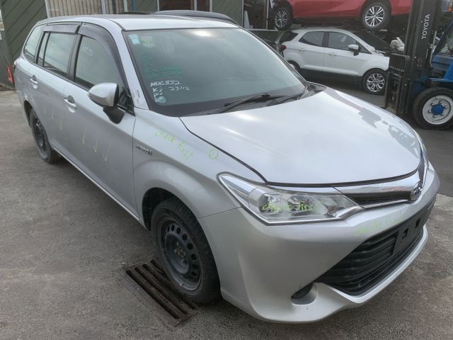 Toyota Corolla NKE165 12-Present