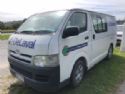 Toyota Hiace KDH200 03/05-09/06