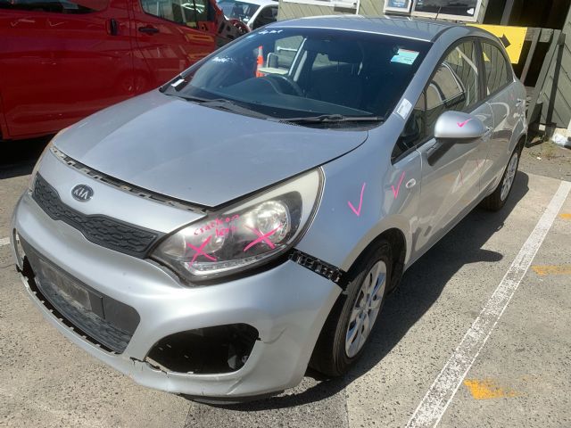 KIA Rio UB 2011-2017