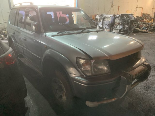 Toyota Prado KZJ95 01/96-12/02