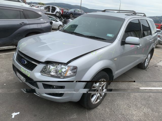 Ford Territory SY11 02/2008 - 01/2011