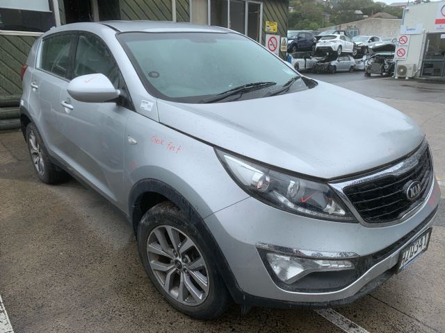 KIA Sportage SL 2010-2015