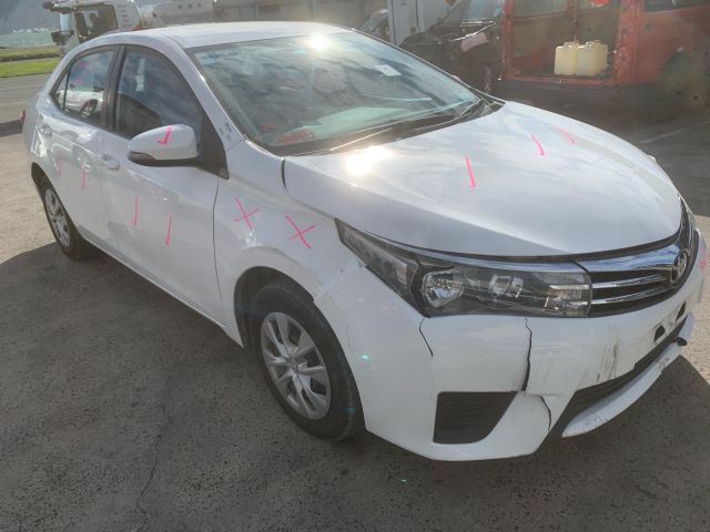 Toyota Corolla ZRE172
