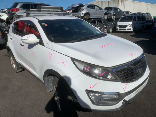 KIA Sportage SL 2010-2015