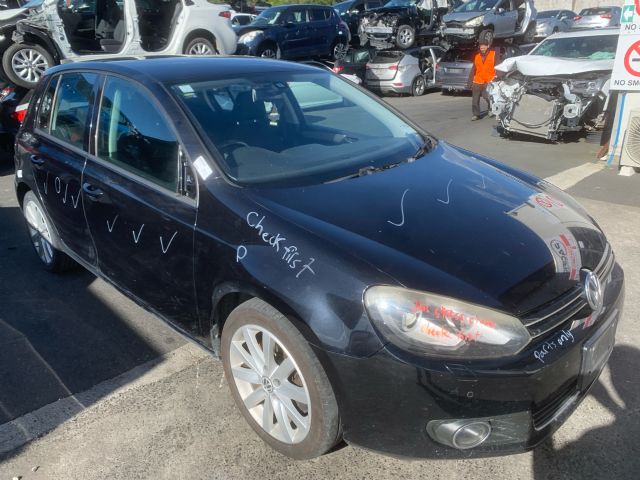 Volkswagen Golf MK6 2009-2011