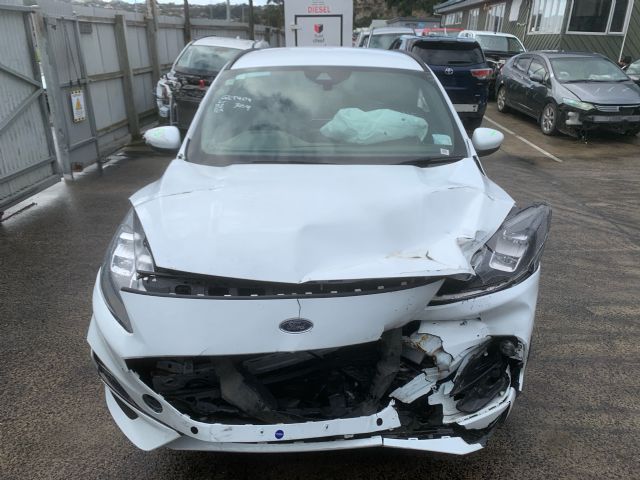 Ford Escape 4th Gen 2020-on