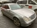 Mercedes-Benz E Class W211 2002-2009