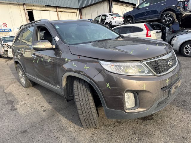 KIA Sorento XM 2009-2014