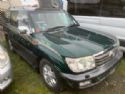 Toyota Landcruiser 100 SERIES