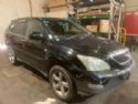 Toyota Harrier GSU35
